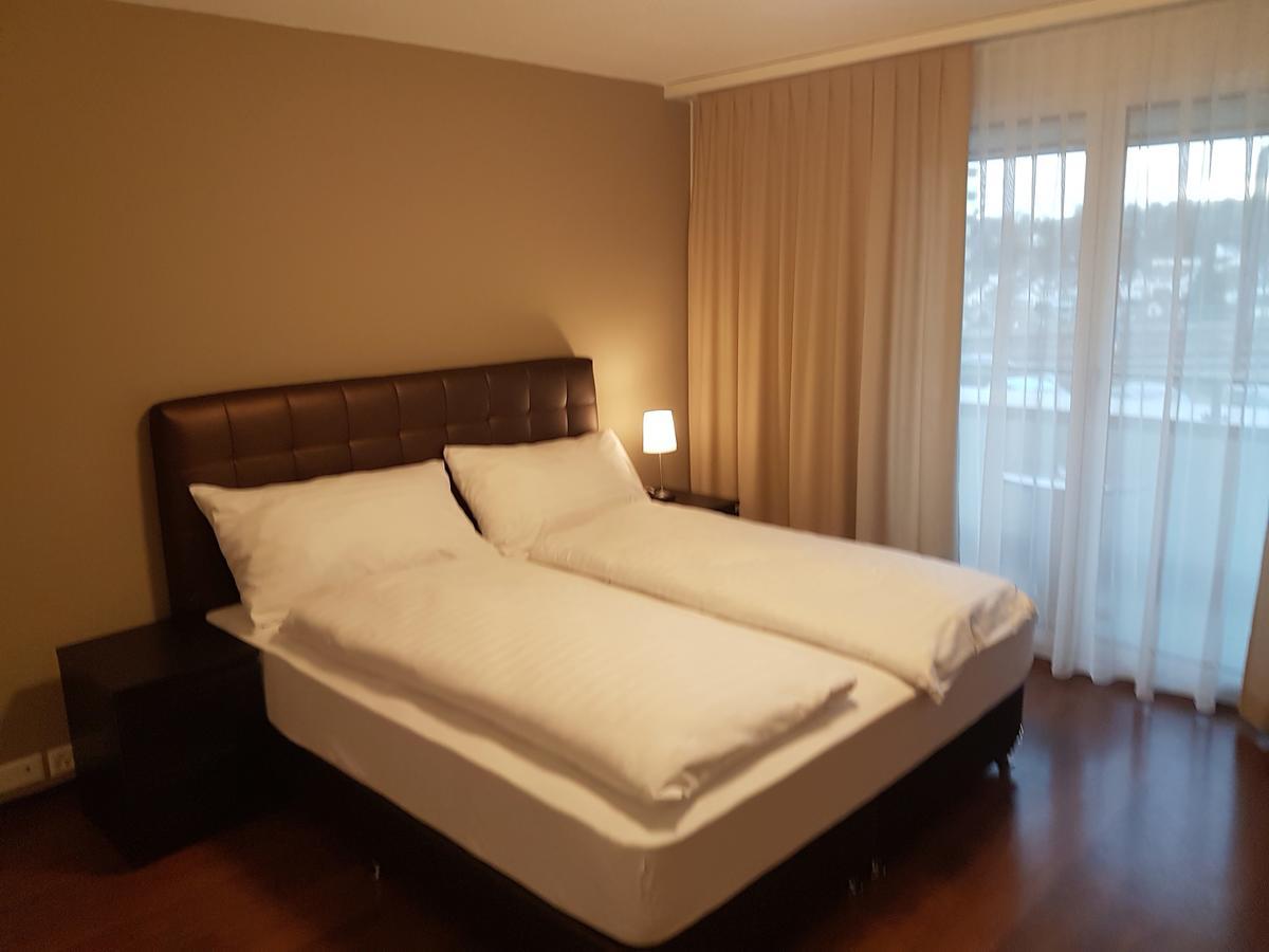 Hotel Bahnhof Uzwil Ngoại thất bức ảnh